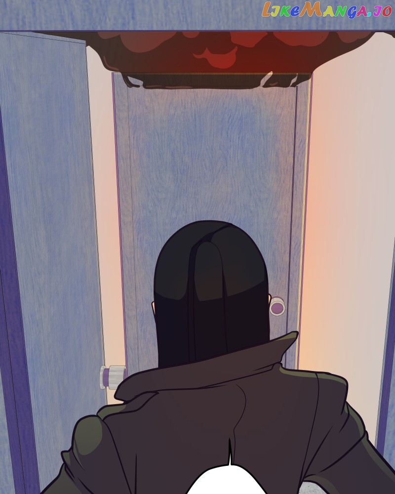 Señorita Cometa Chapter 21 - page 100