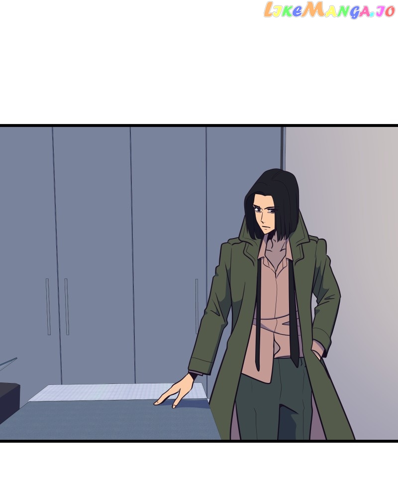 Señorita Cometa Chapter 21 - page 112