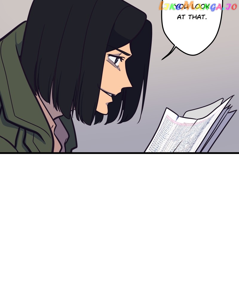 Señorita Cometa Chapter 21 - page 120