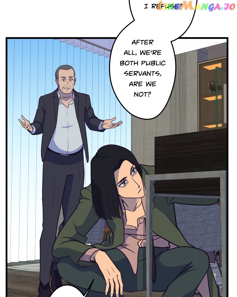 Señorita Cometa Chapter 21 - page 16