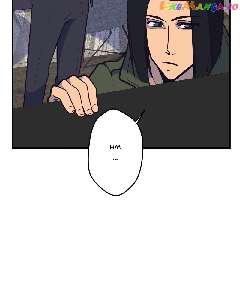 Señorita Cometa Chapter 21 - page 19