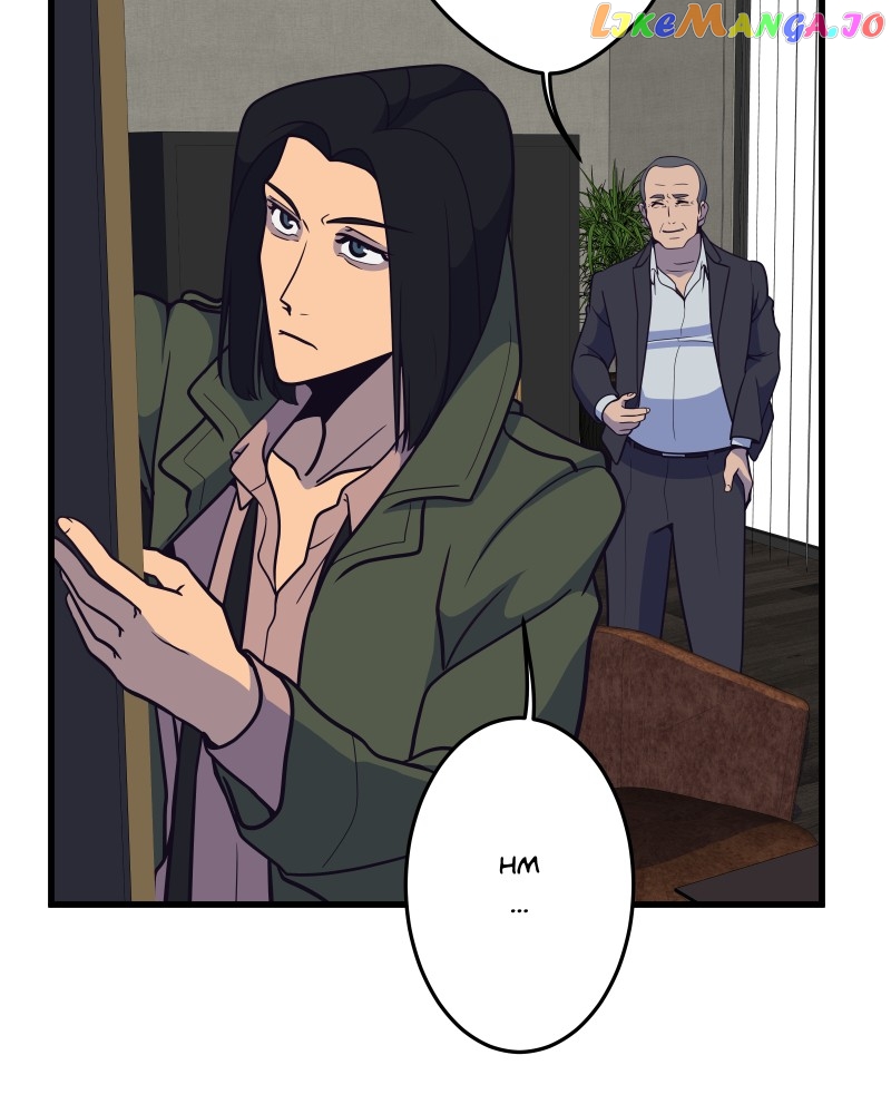 Señorita Cometa Chapter 21 - page 21