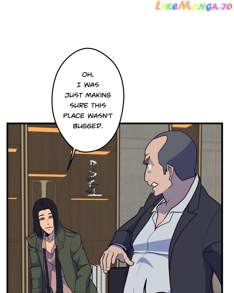 Señorita Cometa Chapter 21 - page 25