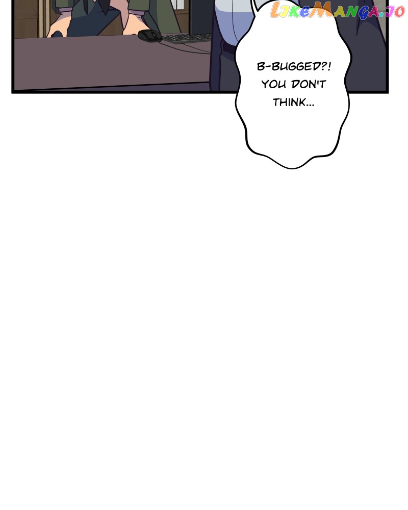 Señorita Cometa Chapter 21 - page 26