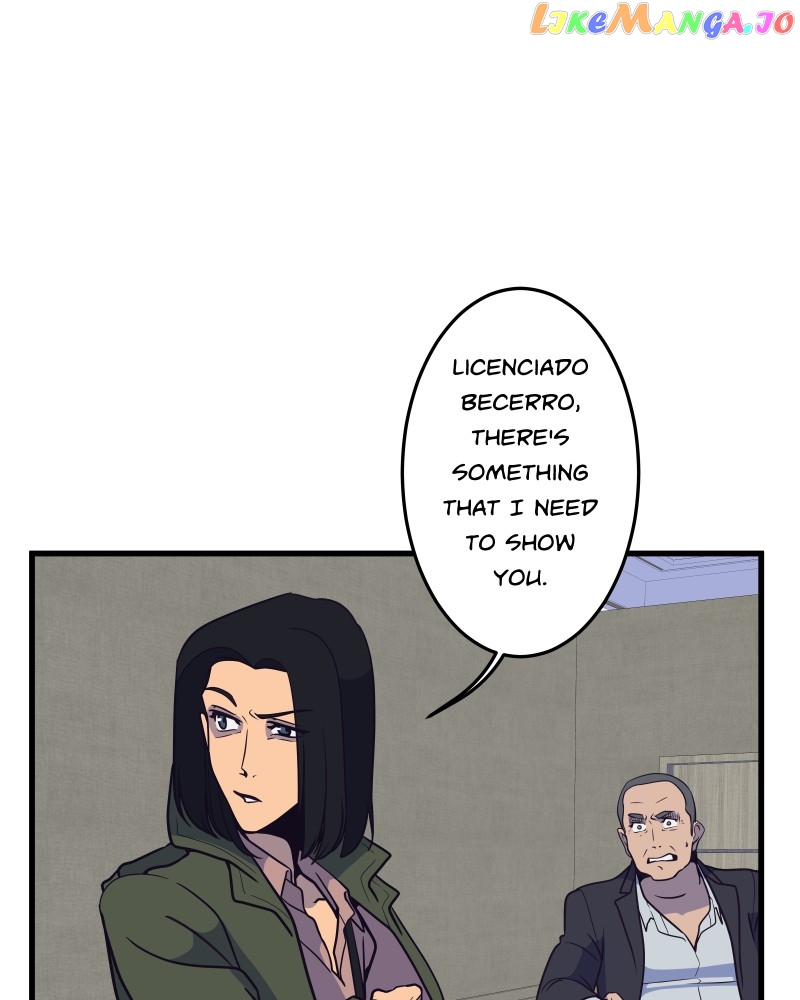 Señorita Cometa Chapter 21 - page 27