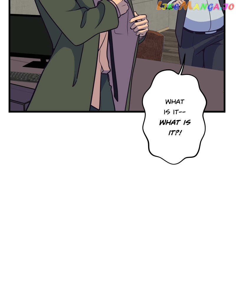 Señorita Cometa Chapter 21 - page 28