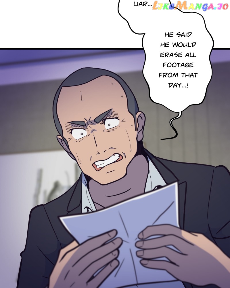 Señorita Cometa Chapter 21 - page 34