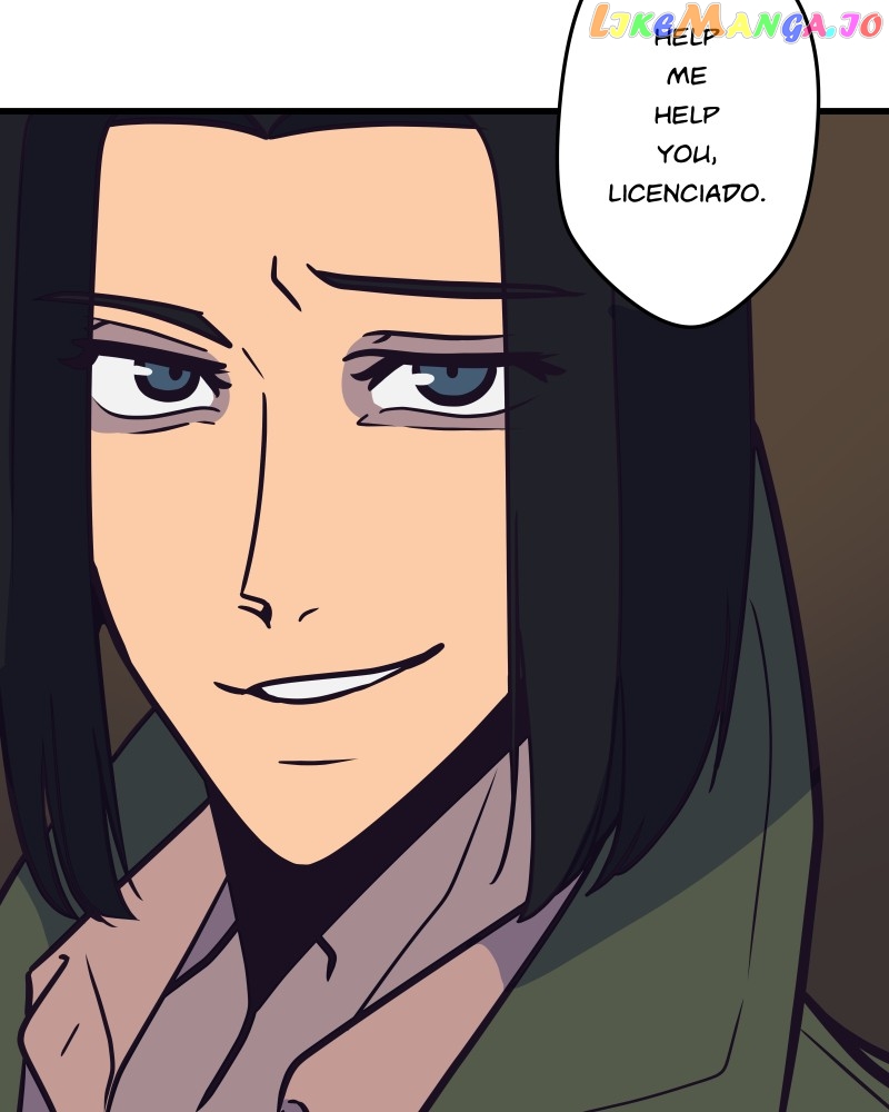 Señorita Cometa Chapter 21 - page 43