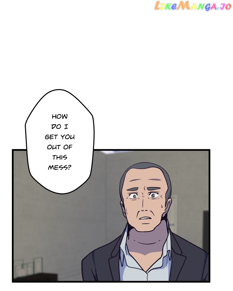 Señorita Cometa Chapter 21 - page 45