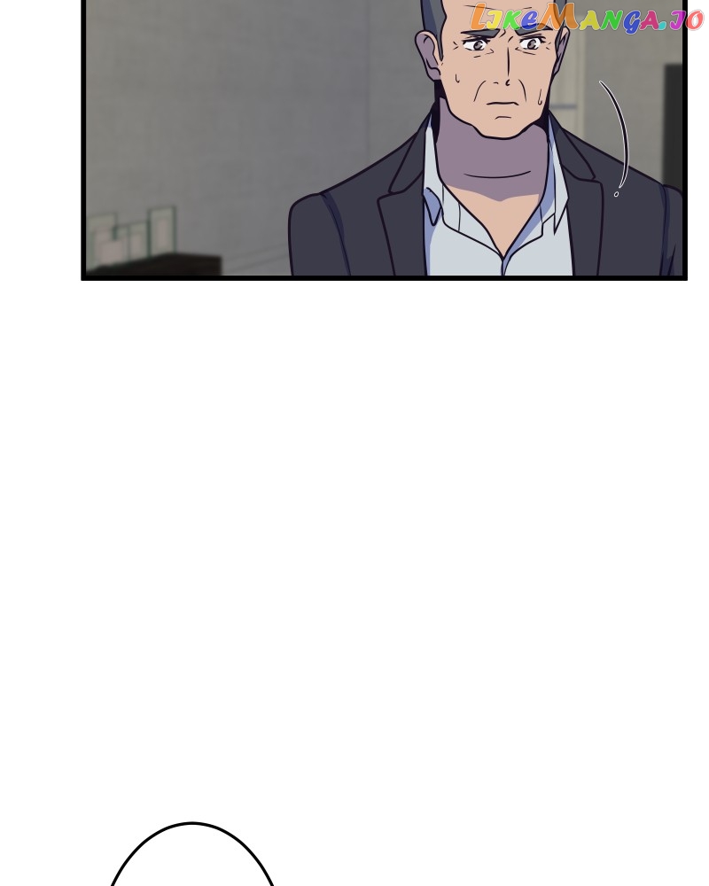 Señorita Cometa Chapter 21 - page 47