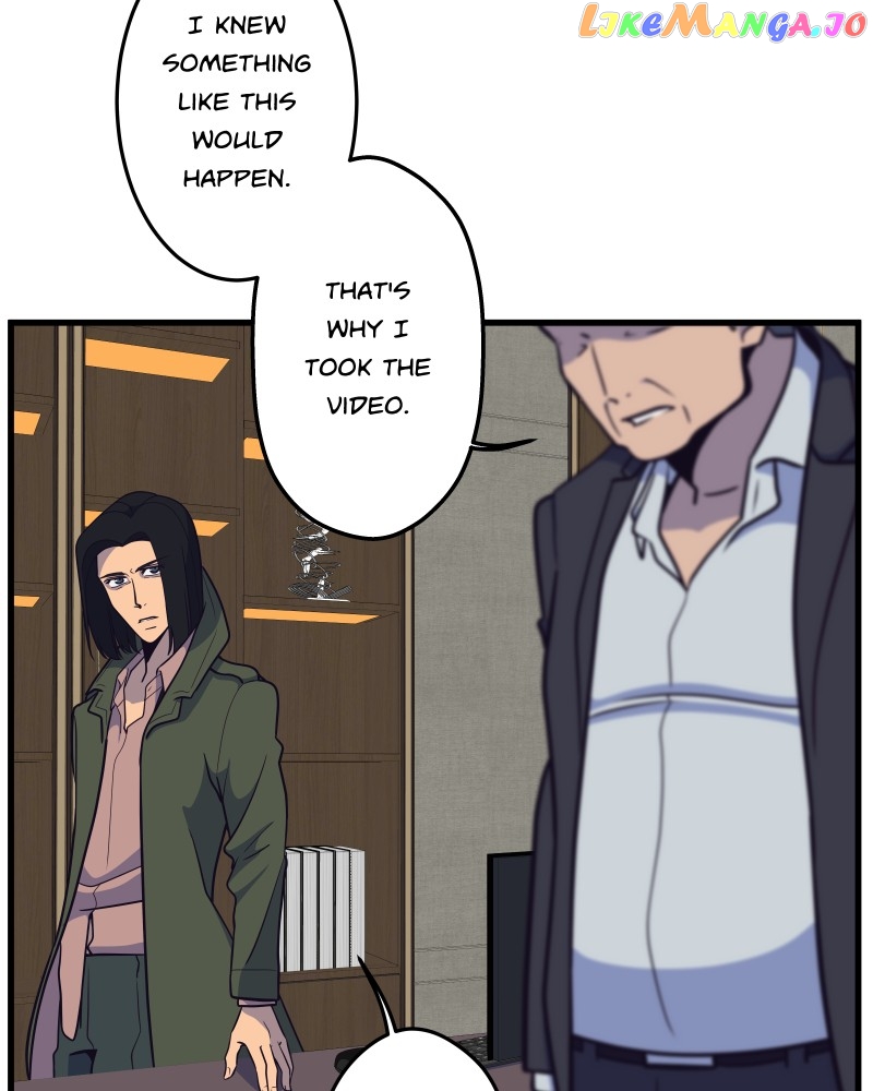 Señorita Cometa Chapter 21 - page 48
