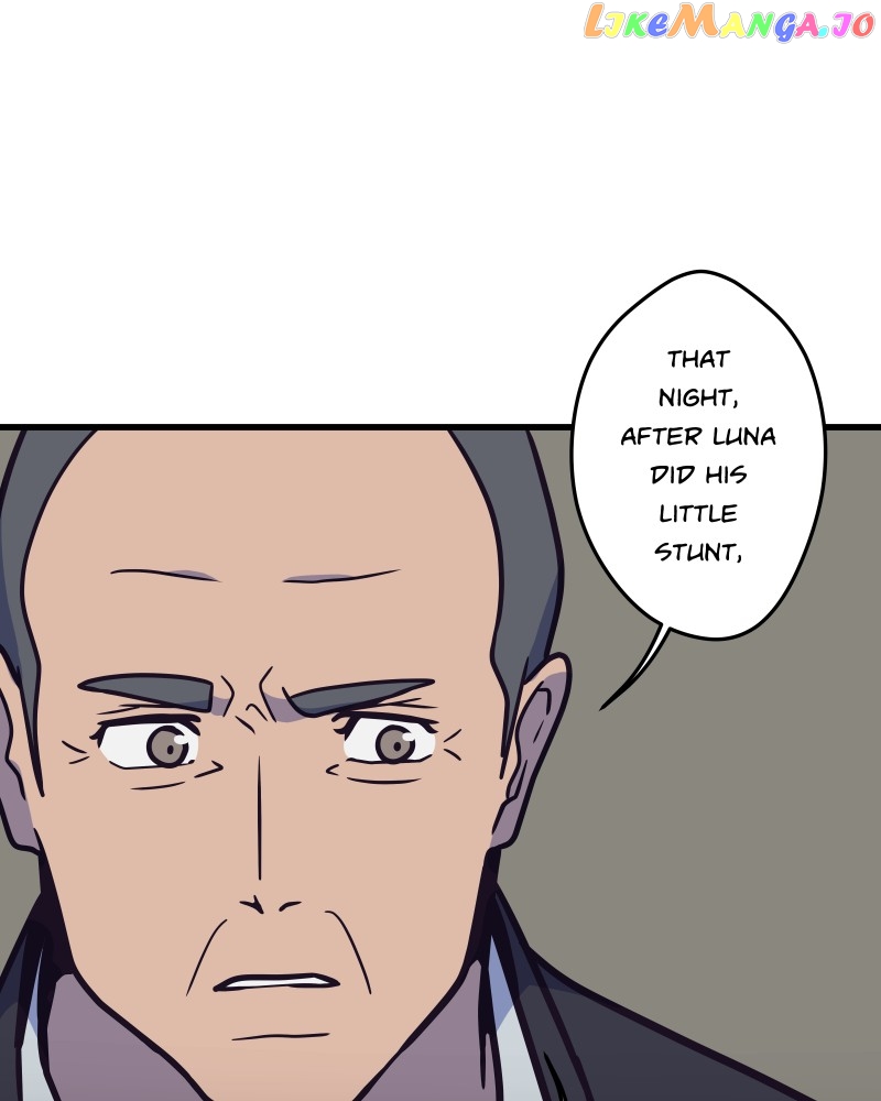 Señorita Cometa Chapter 21 - page 50