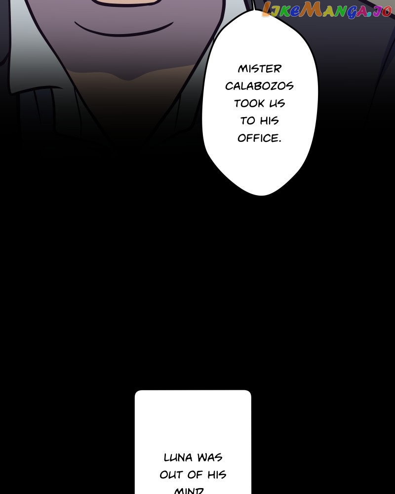Señorita Cometa Chapter 21 - page 51