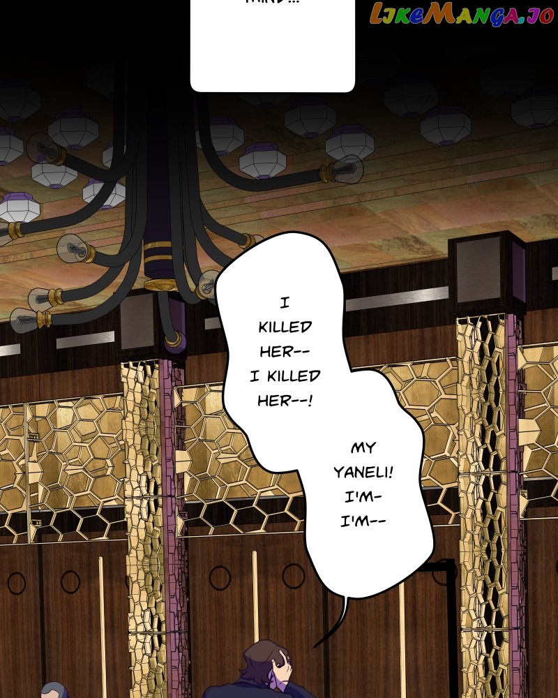 Señorita Cometa Chapter 21 - page 52