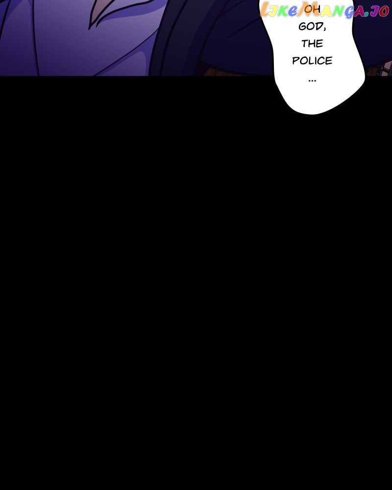 Señorita Cometa Chapter 21 - page 58