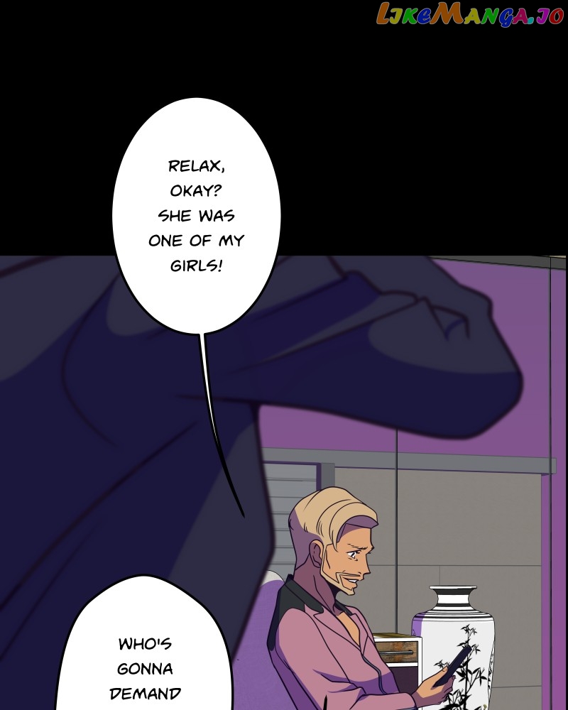 Señorita Cometa Chapter 21 - page 59