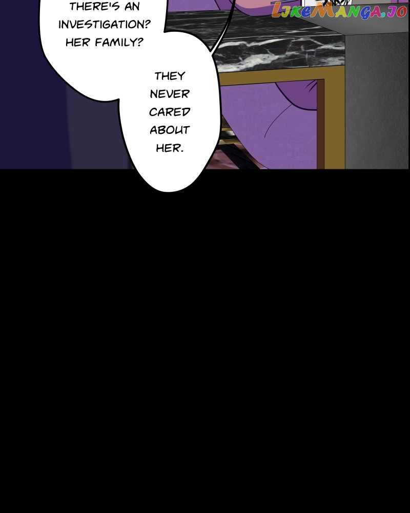 Señorita Cometa Chapter 21 - page 60