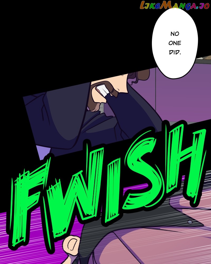 Señorita Cometa Chapter 21 - page 61