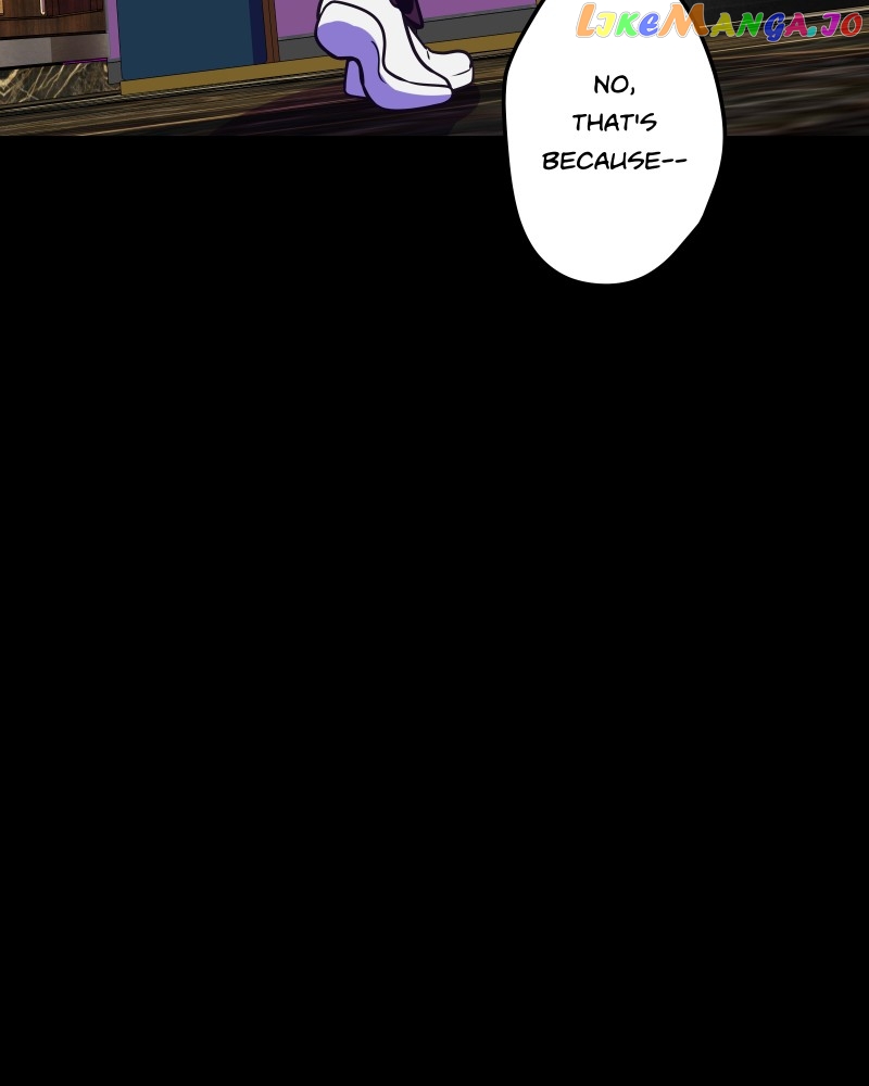 Señorita Cometa Chapter 21 - page 67