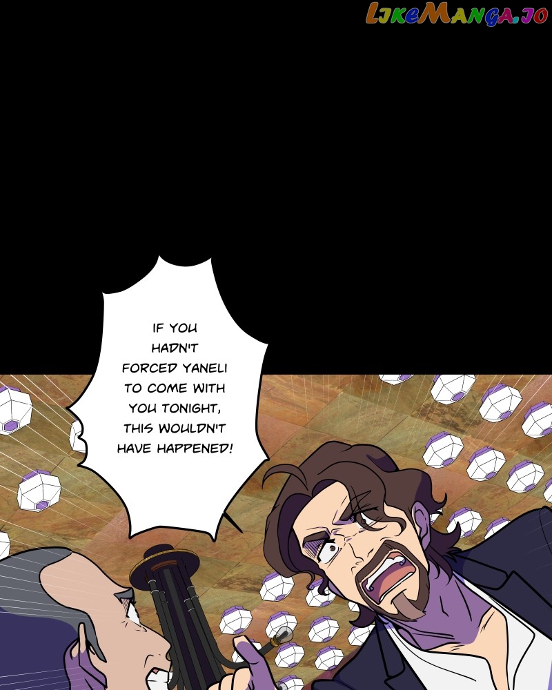 Señorita Cometa Chapter 21 - page 70