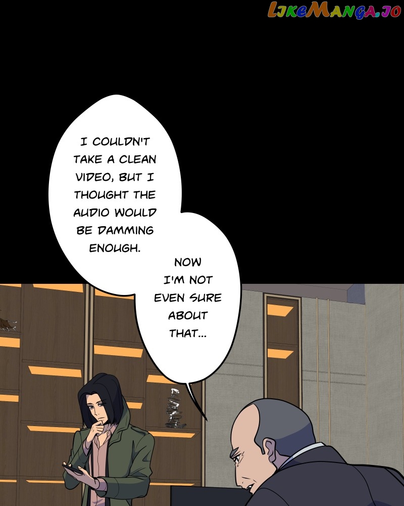 Señorita Cometa Chapter 21 - page 74