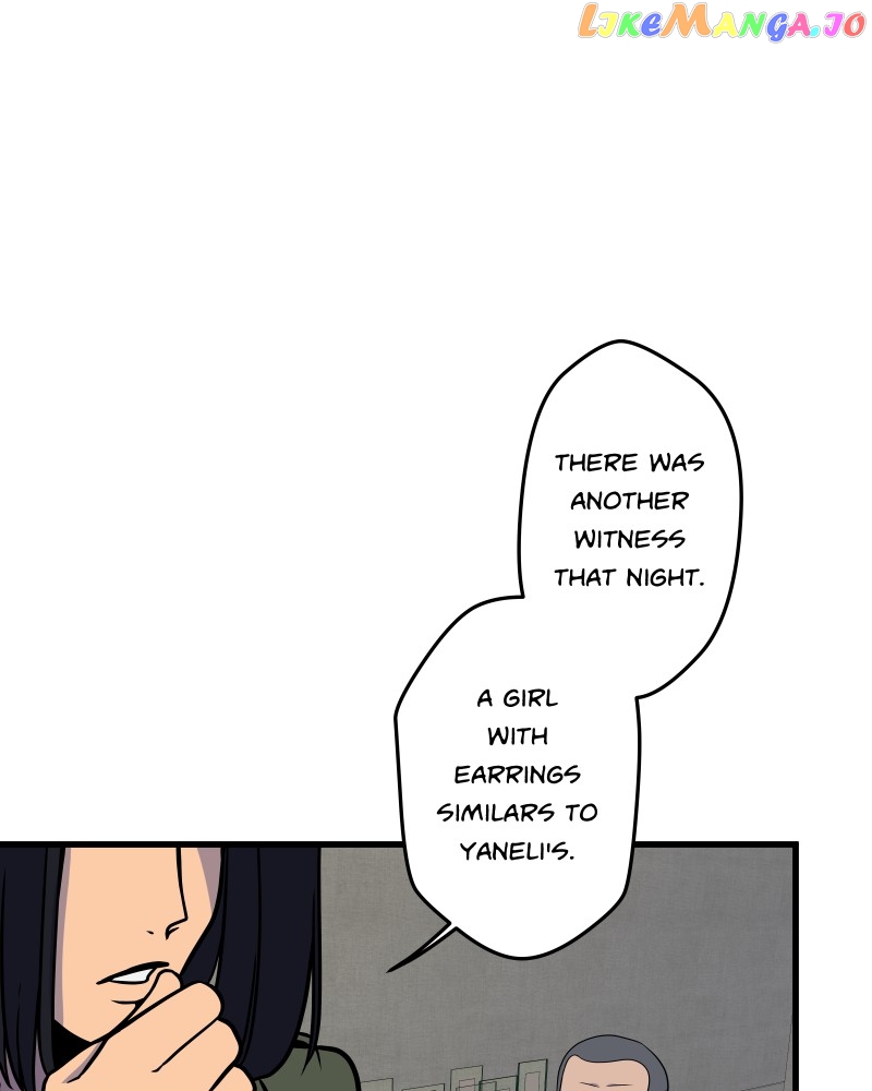 Señorita Cometa Chapter 21 - page 76