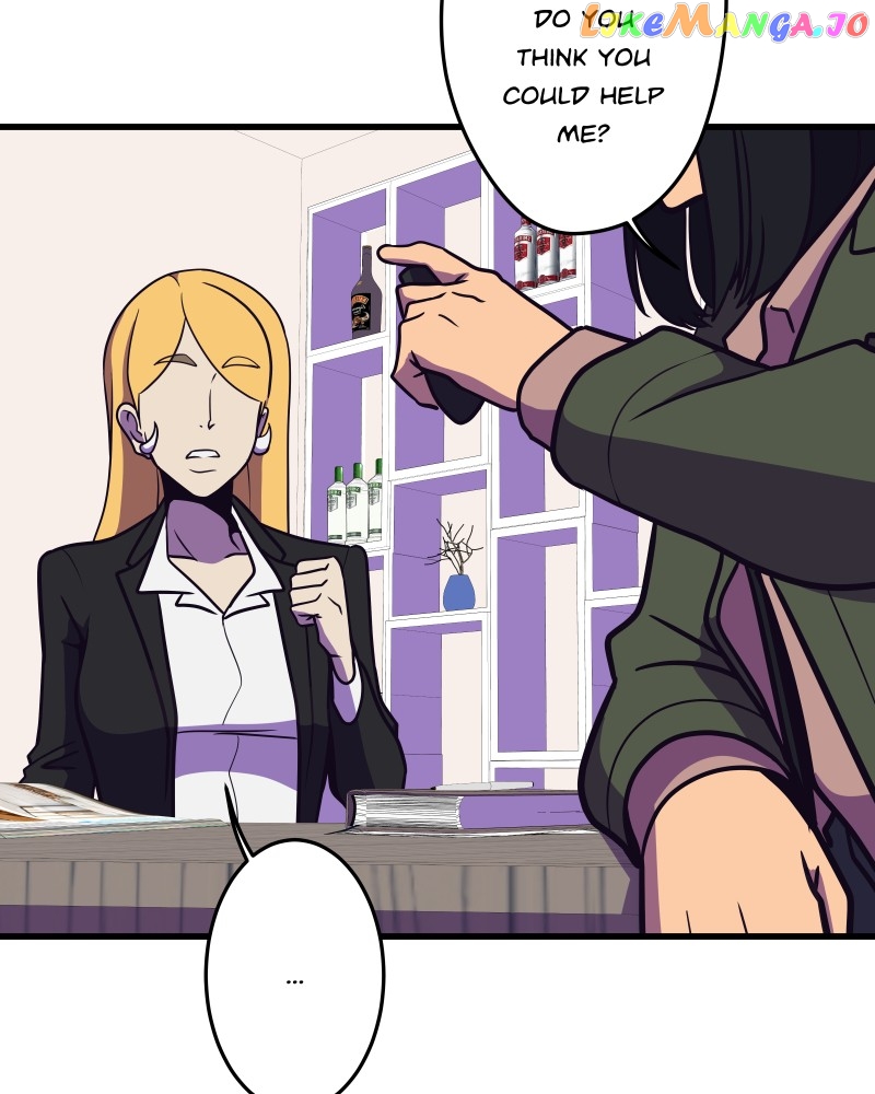 Señorita Cometa Chapter 21 - page 86