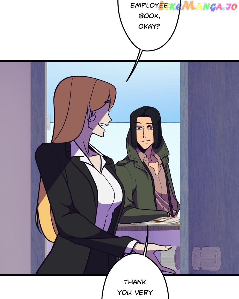 Señorita Cometa Chapter 21 - page 88