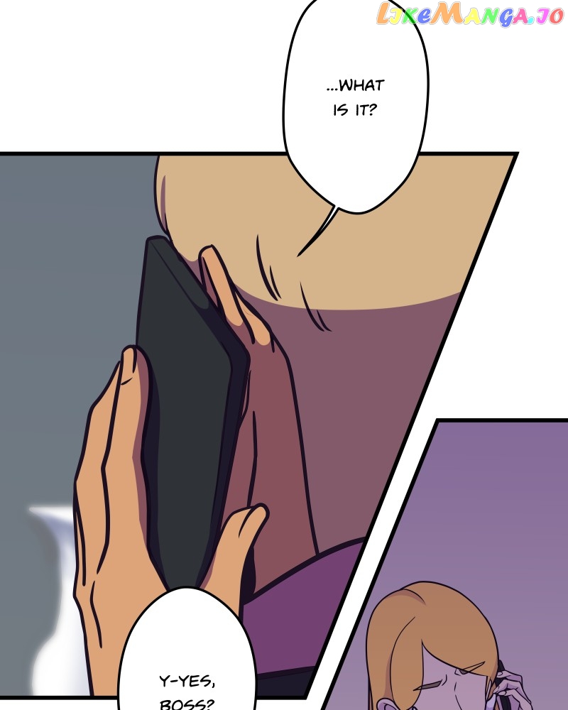 Señorita Cometa Chapter 21 - page 91
