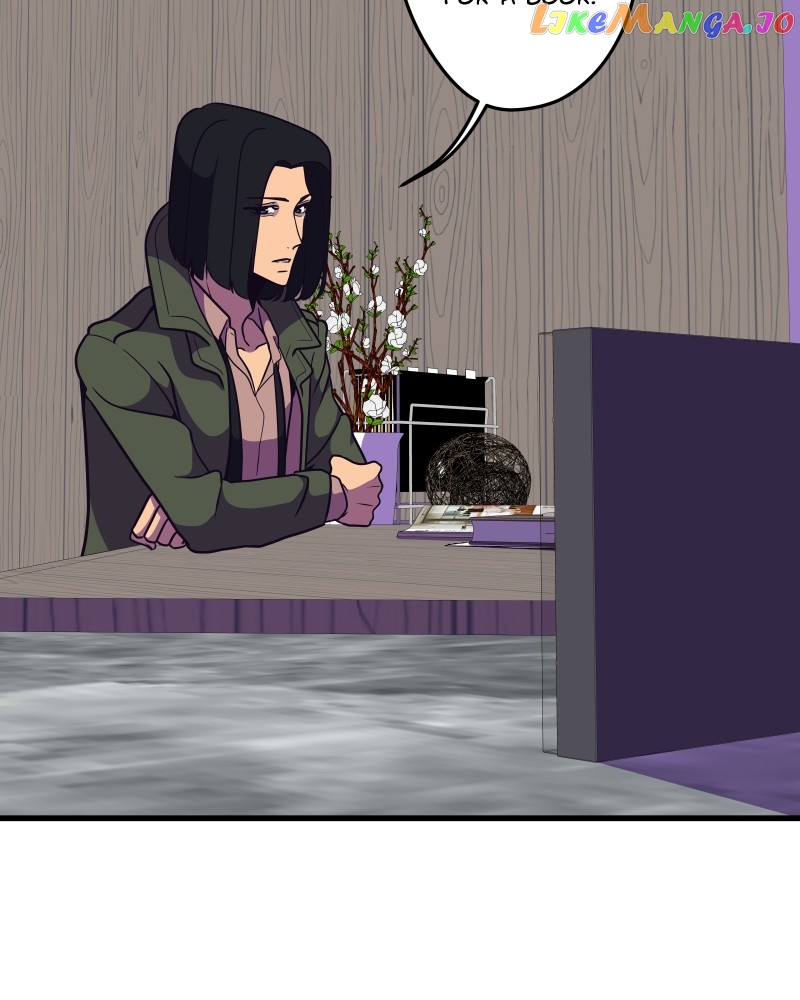 Señorita Cometa Chapter 21 - page 96