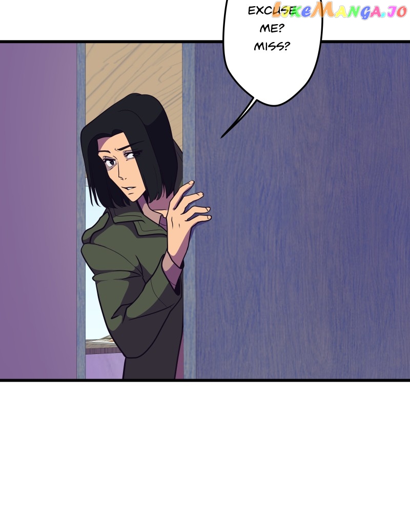 Señorita Cometa Chapter 21 - page 98