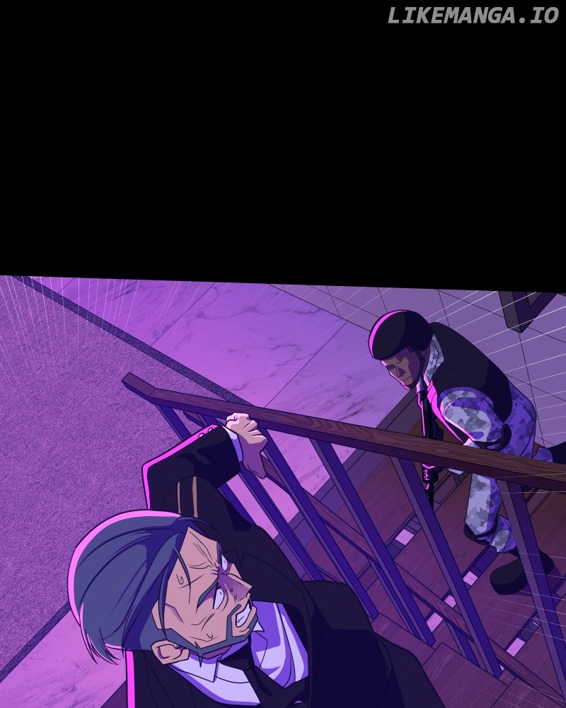 Señorita Cometa Chapter 113 - page 106