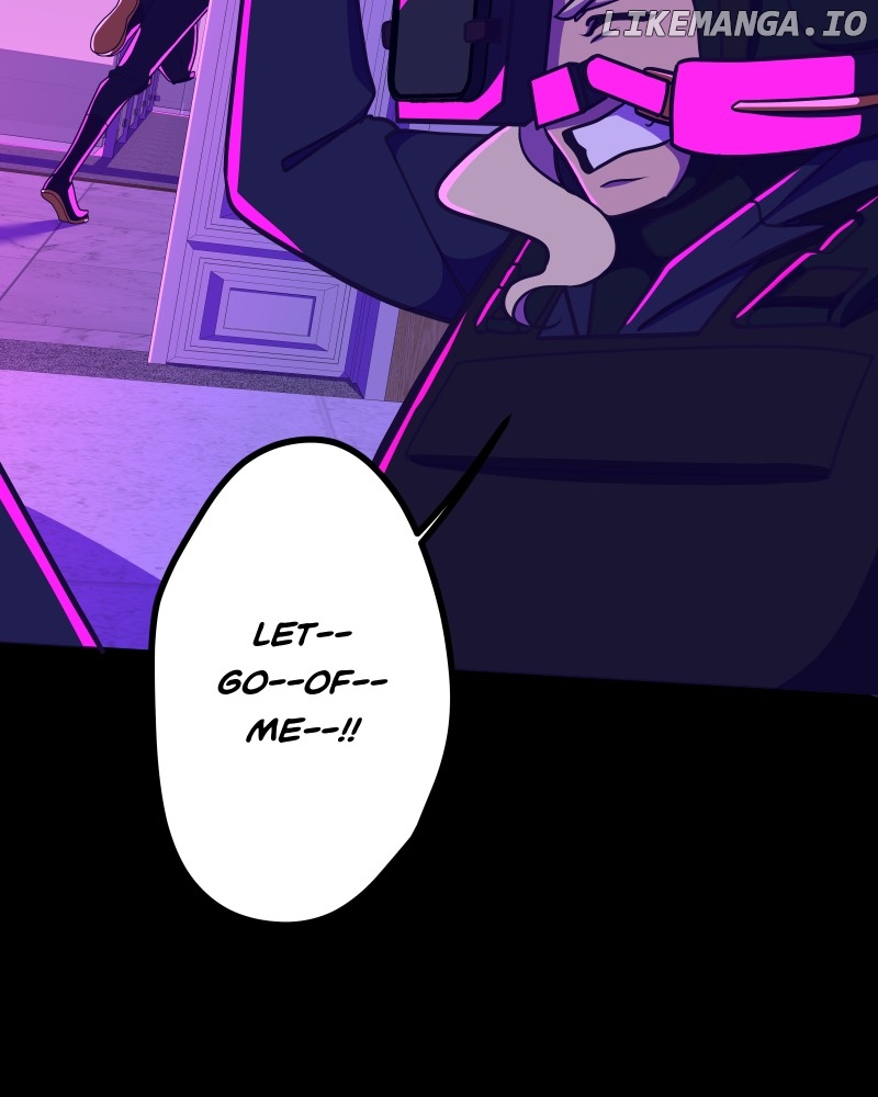 Señorita Cometa Chapter 113 - page 11