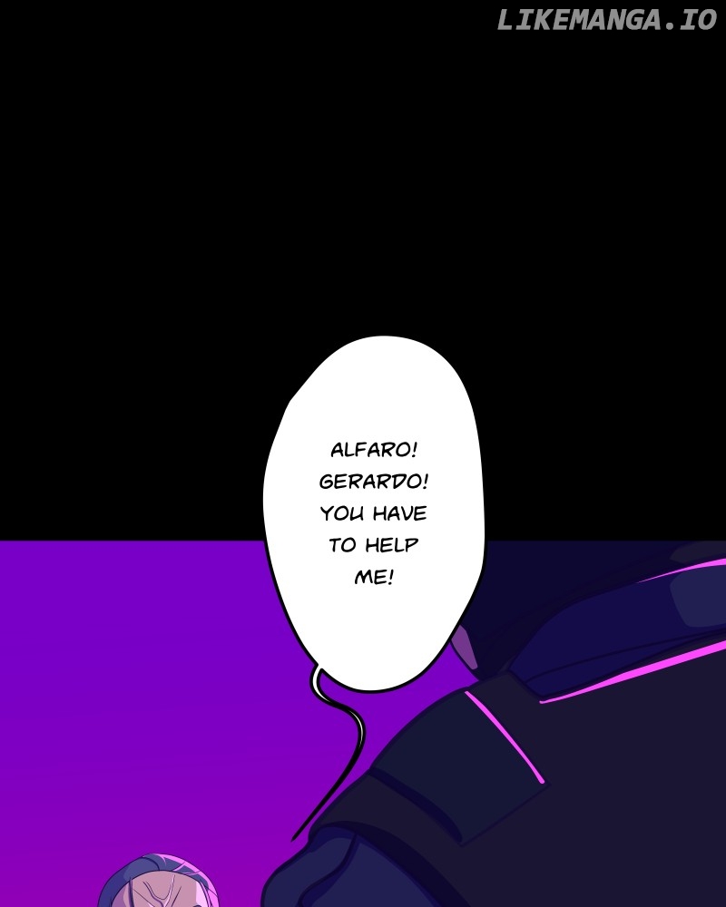 Señorita Cometa Chapter 113 - page 113