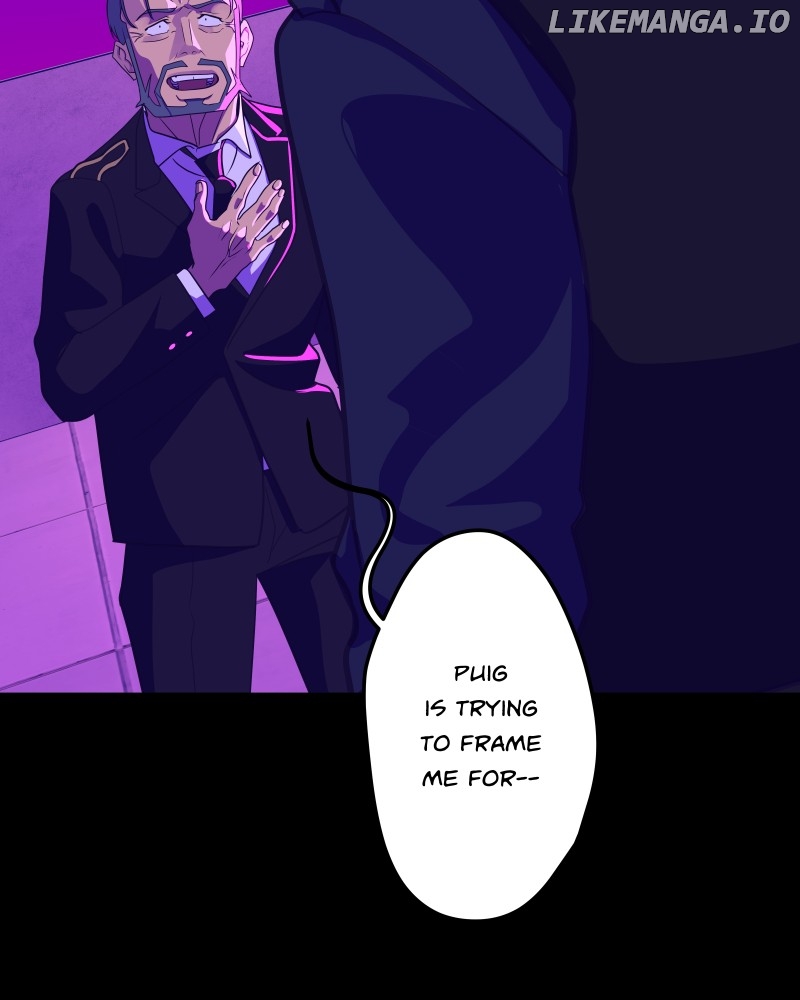 Señorita Cometa Chapter 113 - page 114