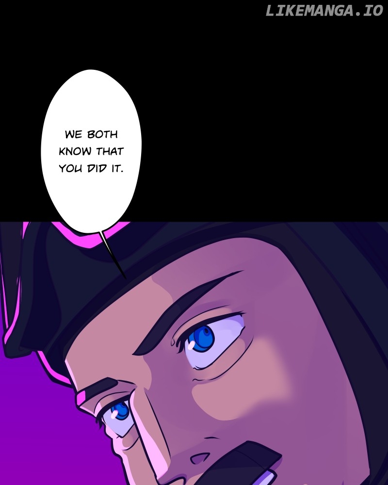 Señorita Cometa Chapter 113 - page 117