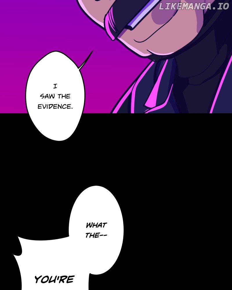 Señorita Cometa Chapter 113 - page 118
