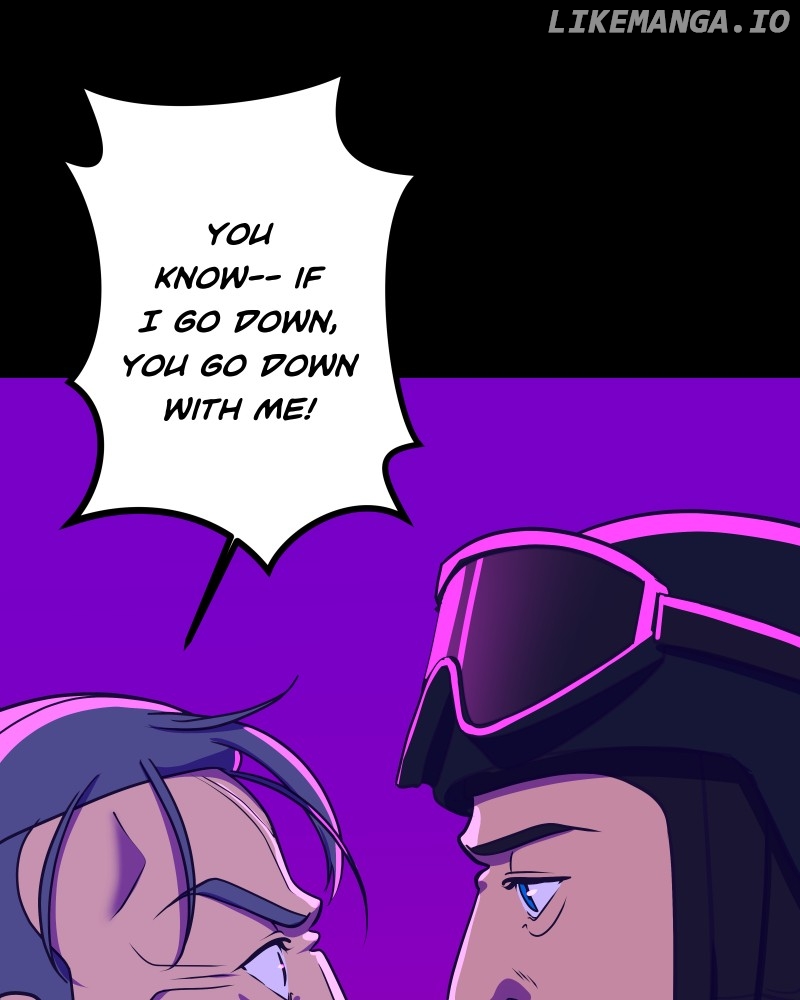 Señorita Cometa Chapter 113 - page 121