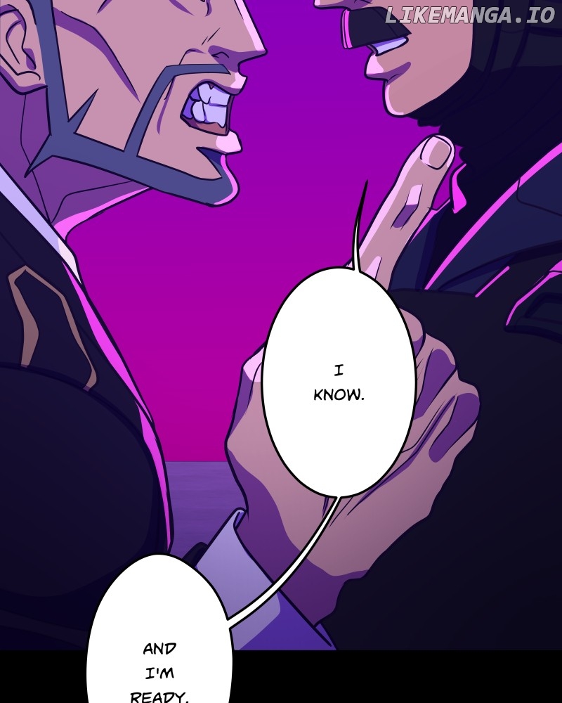 Señorita Cometa Chapter 113 - page 122