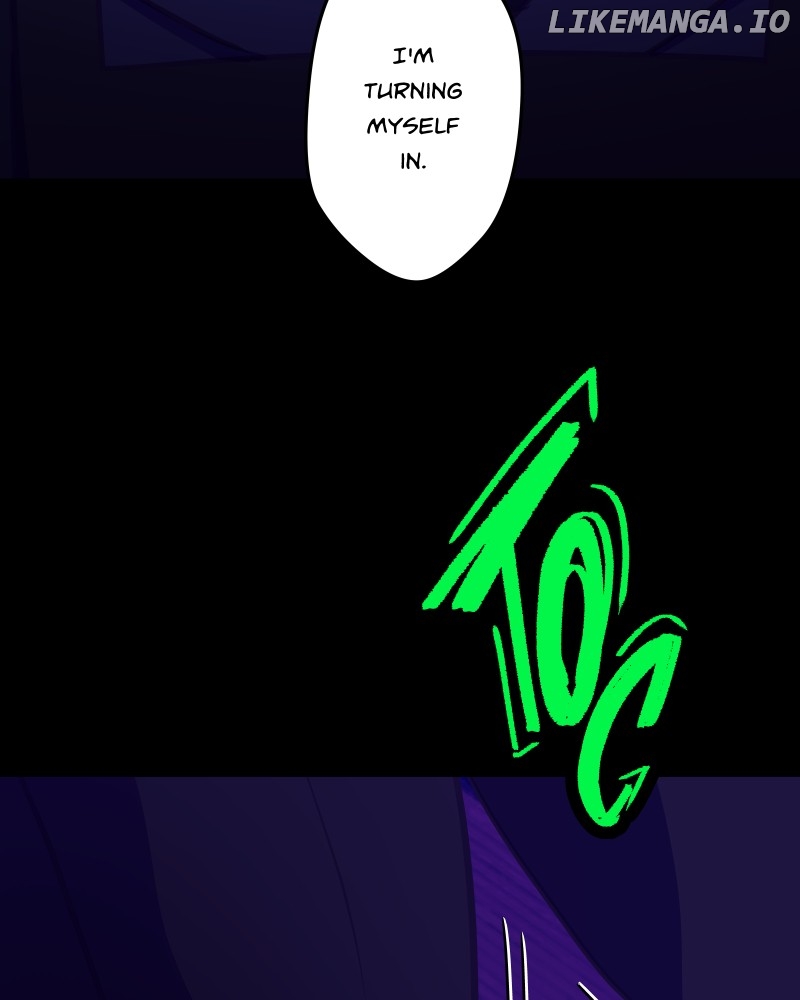 Señorita Cometa Chapter 113 - page 125