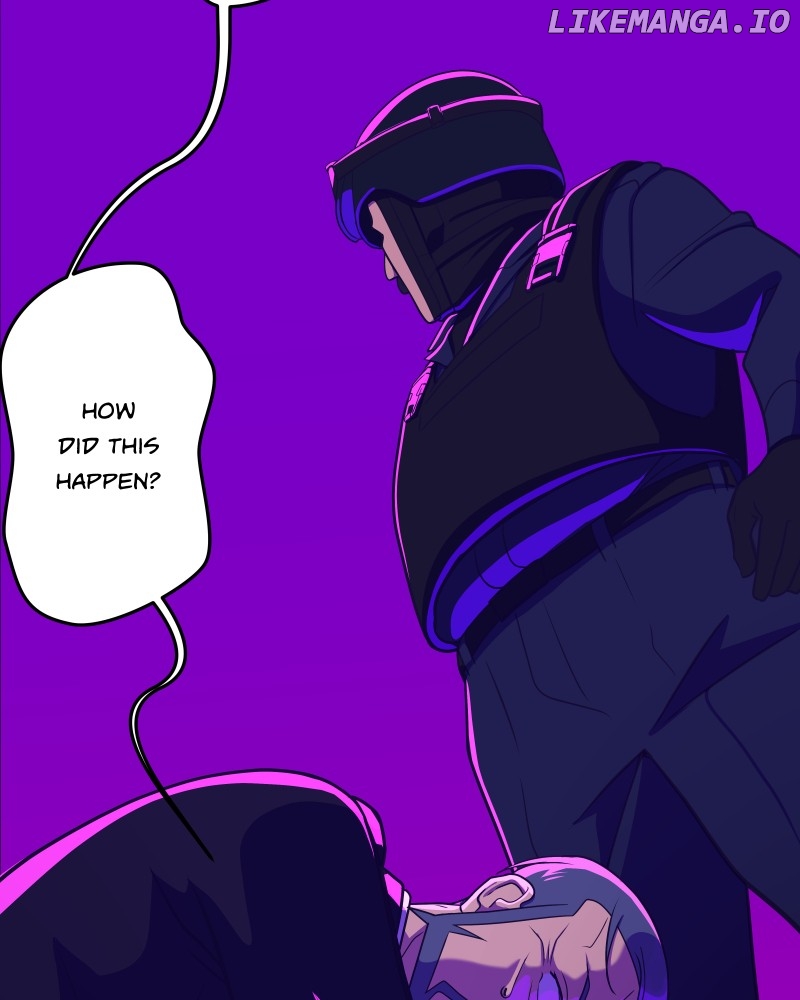Señorita Cometa Chapter 113 - page 127