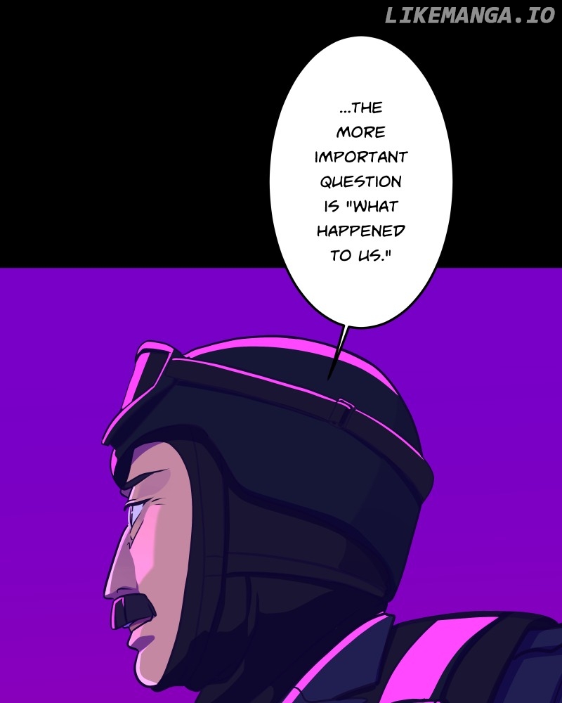Señorita Cometa Chapter 113 - page 129