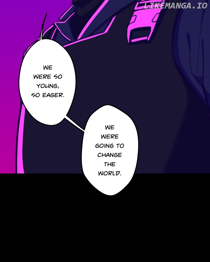 Señorita Cometa Chapter 113 - page 130