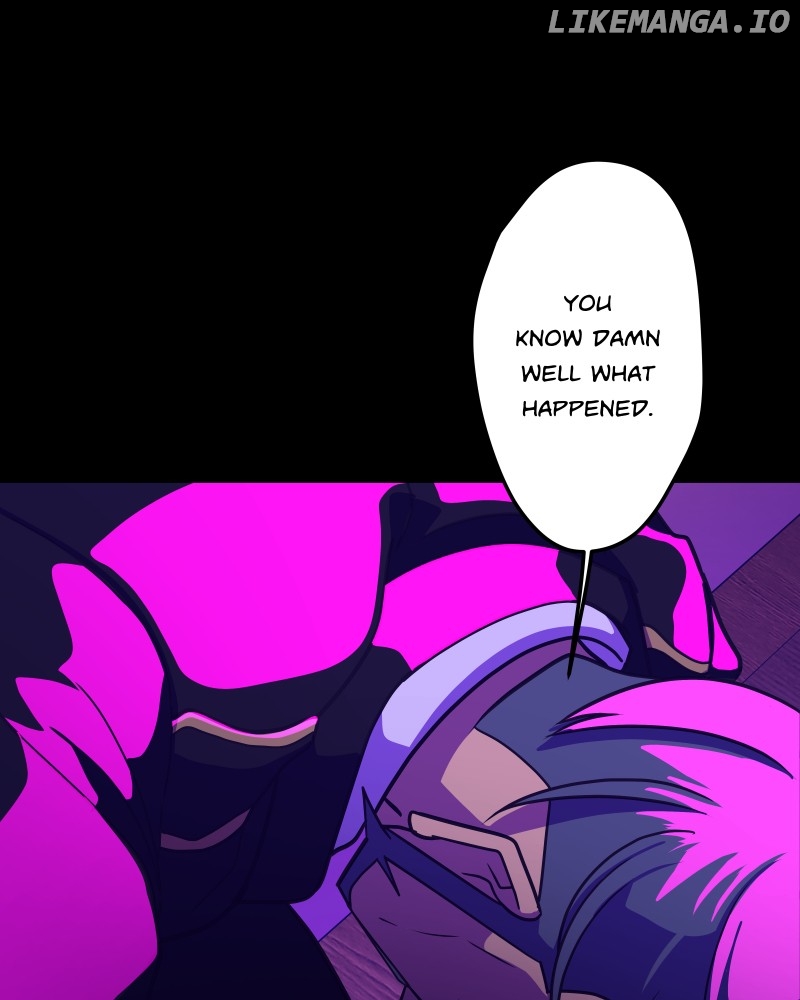 Señorita Cometa Chapter 113 - page 131