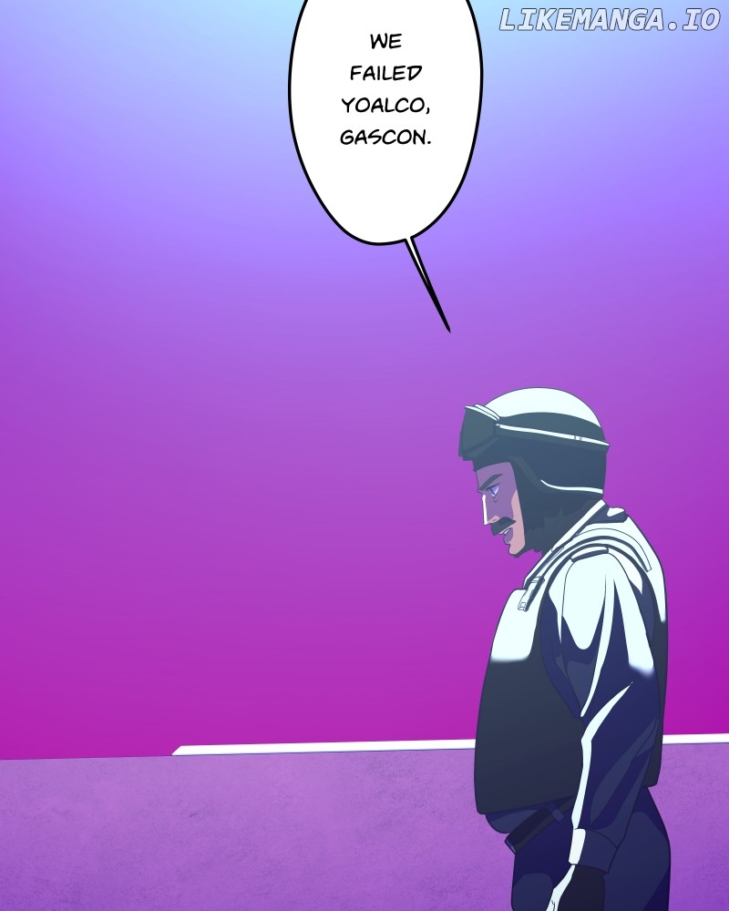 Señorita Cometa Chapter 113 - page 133