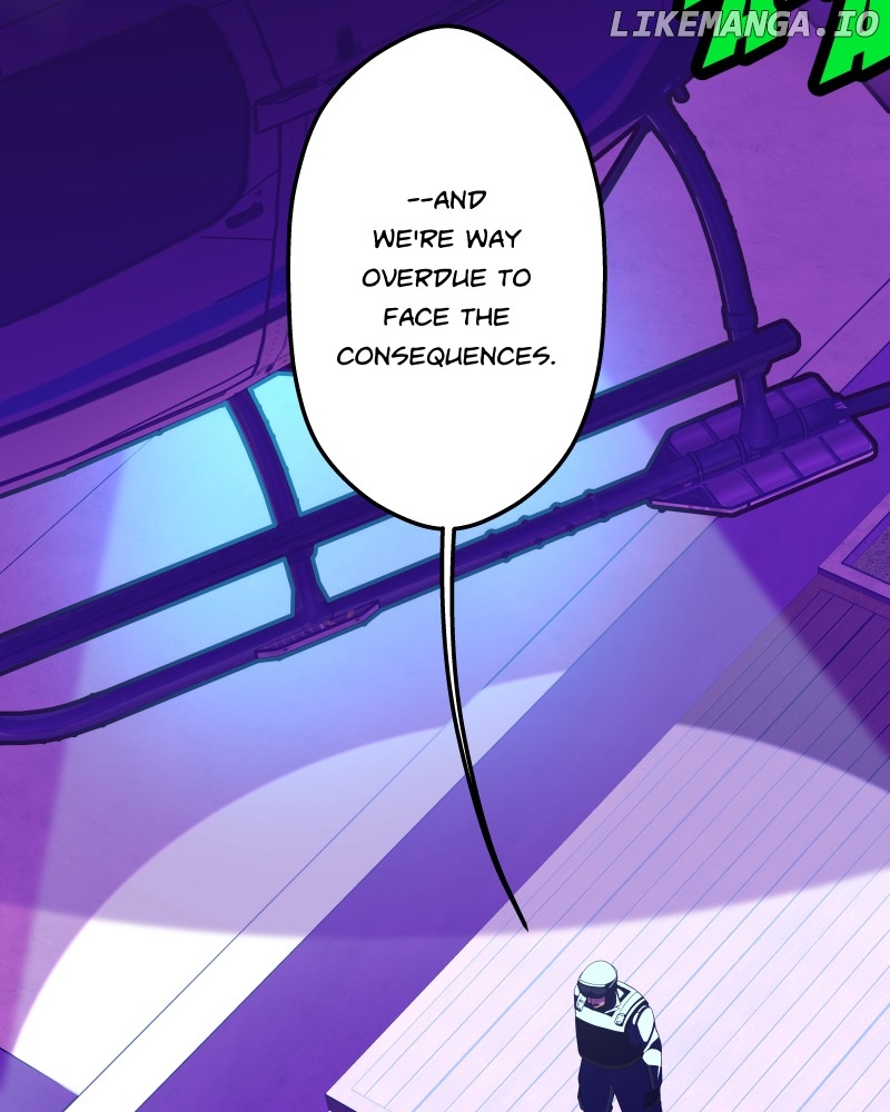 Señorita Cometa Chapter 113 - page 136