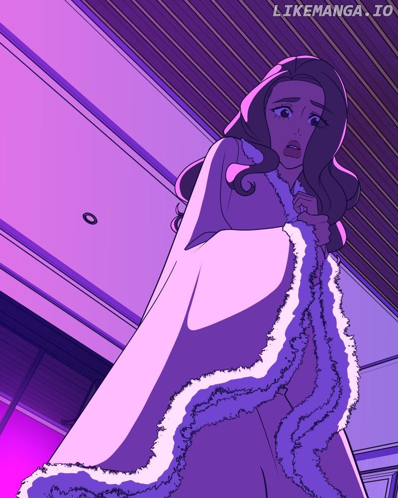 Señorita Cometa Chapter 113 - page 17