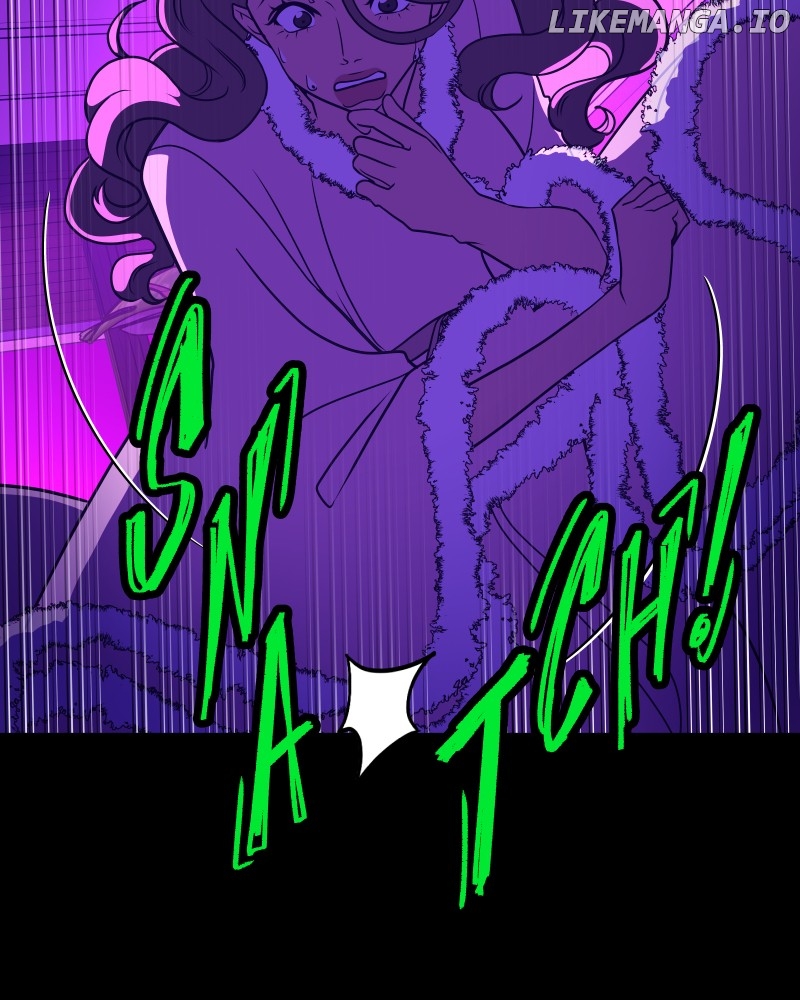 Señorita Cometa Chapter 113 - page 21