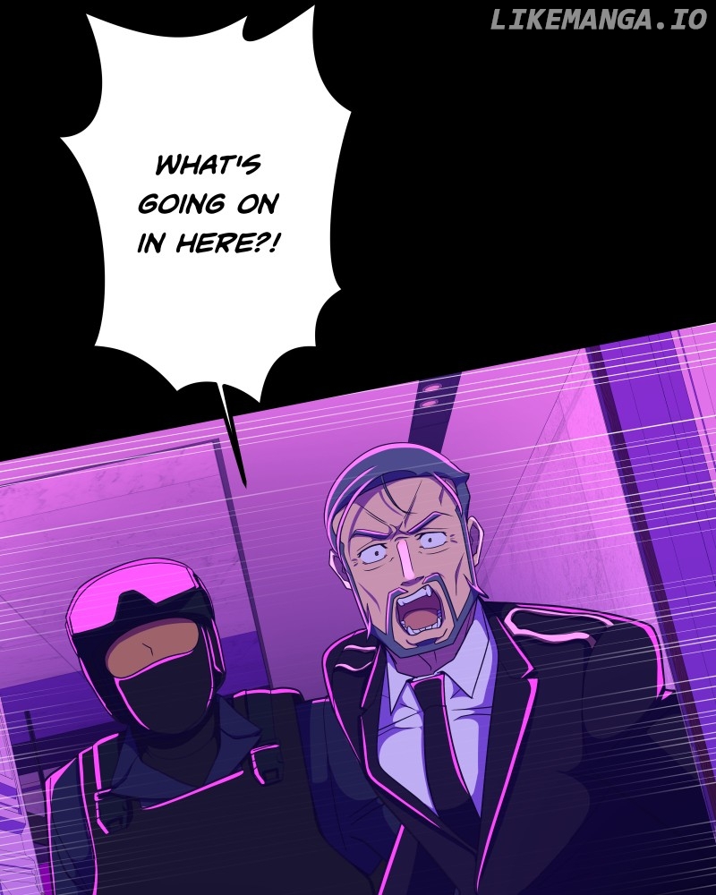 Señorita Cometa Chapter 113 - page 22