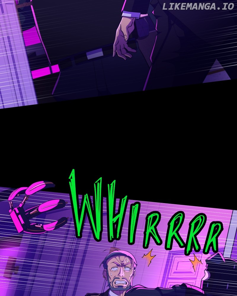 Señorita Cometa Chapter 113 - page 23